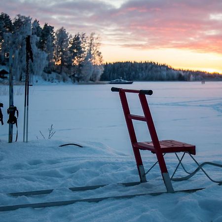 Lake Suite Family Лахти Екстериор снимка
